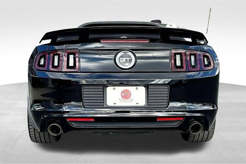 2013 Ford Mustang GT Premium