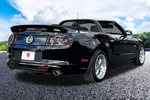 2013 Ford Mustang GT Premium