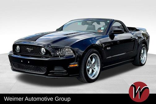 2013 Ford Mustang GT Premium