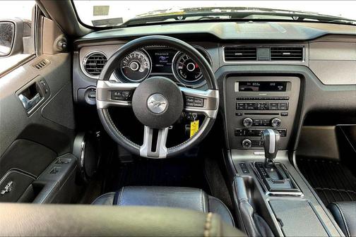 2013 Ford Mustang GT Premium