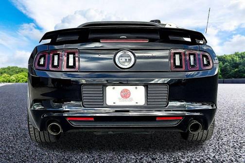 2013 Ford Mustang GT Premium