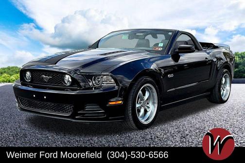 2013 Ford Mustang GT Premium