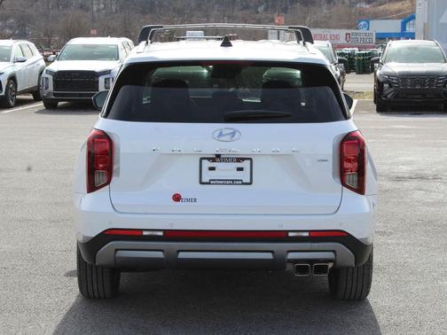 2025 Hyundai PALISADE SEL Premium