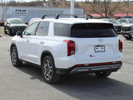 2025 Hyundai PALISADE SEL Premium