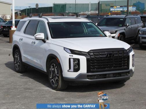 2025 Hyundai PALISADE SEL Premium