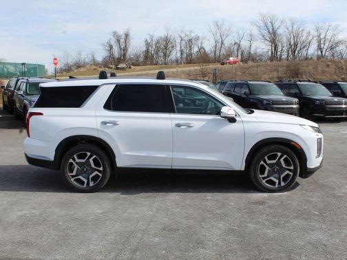 2025 Hyundai PALISADE SEL Premium