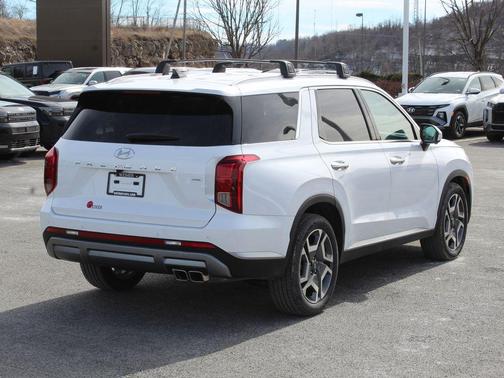 2025 Hyundai PALISADE SEL Premium