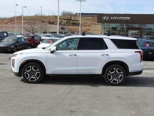 2025 Hyundai PALISADE SEL Premium