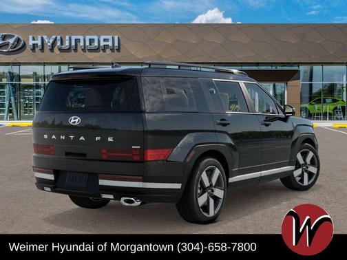 2026 Hyundai SANTA FE Limited