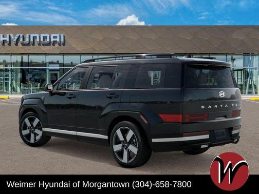 2026 Hyundai SANTA FE Limited