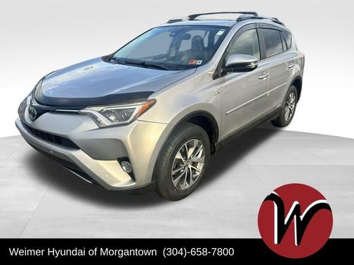 2018 Toyota RAV4 Hybrid XLE