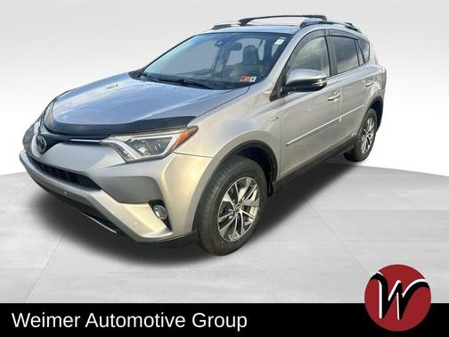 2018 Toyota RAV4 Hybrid XLE