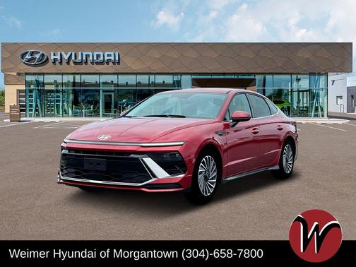 2025 Hyundai SONATA Hybrid SEL