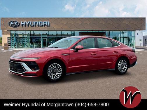 2025 Hyundai SONATA Hybrid SEL