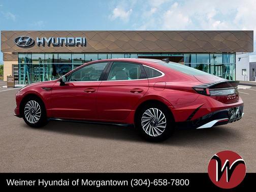 2025 Hyundai SONATA Hybrid SEL