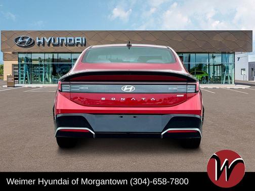 2025 Hyundai SONATA Hybrid SEL