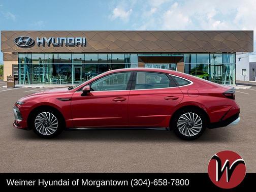 2025 Hyundai SONATA Hybrid SEL