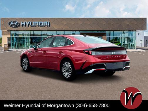 2025 Hyundai SONATA Hybrid SEL