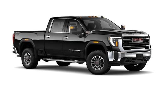 2025 GMC Sierra 2500 SLT