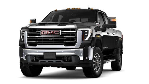 2025 GMC Sierra 2500 SLT