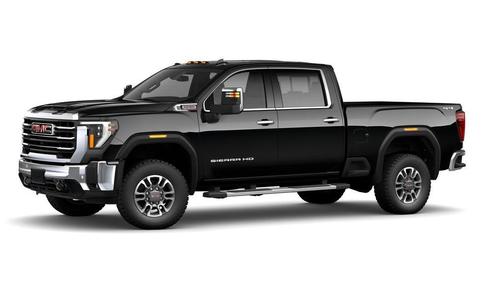 2025 GMC Sierra 2500 SLT