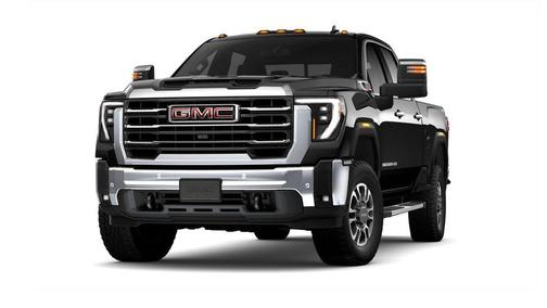 2025 GMC Sierra 2500 SLT