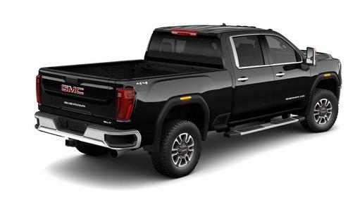 2025 GMC Sierra 2500 SLT