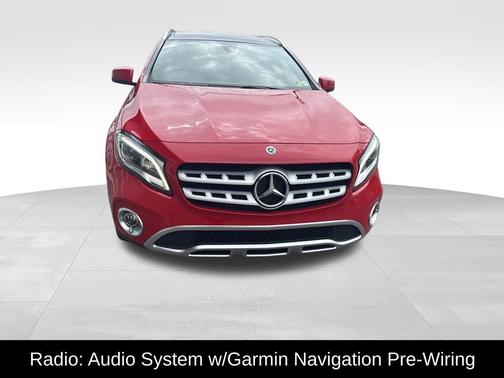 2020 Mercedes-Benz GLA 250 Base 4MATIC