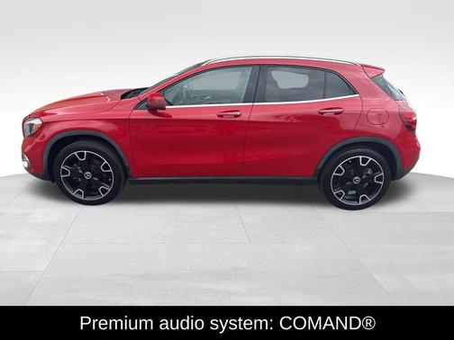 2020 Mercedes-Benz GLA 250 Base 4MATIC
