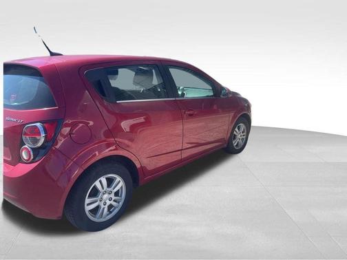 2014 Chevrolet Sonic LT
