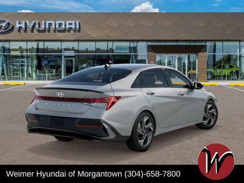 2026 Hyundai ELANTRA SEL