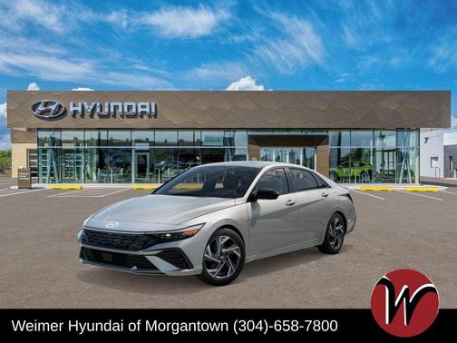 2026 Hyundai ELANTRA SEL