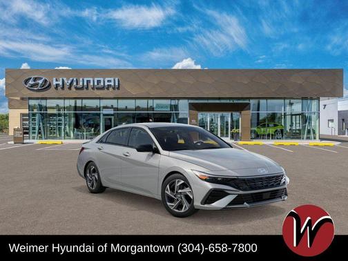 2026 Hyundai ELANTRA SEL