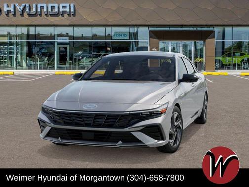 2026 Hyundai ELANTRA SEL