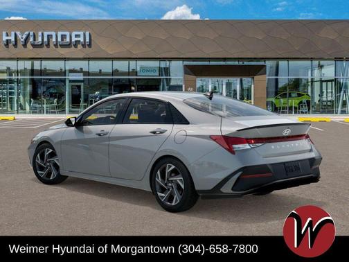 2026 Hyundai ELANTRA SEL