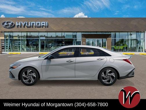 2026 Hyundai ELANTRA SEL