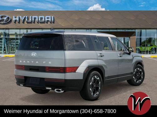 2026 Hyundai SANTA FE SE