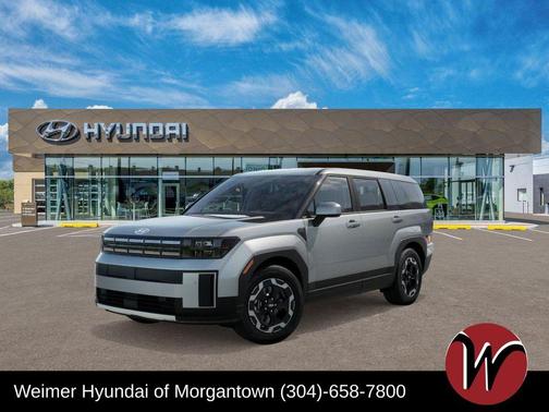 2026 Hyundai SANTA FE SE