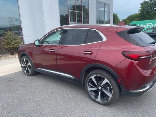 2021 Buick Envision Essence