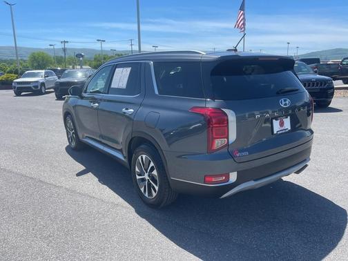 2020 Hyundai PALISADE SEL