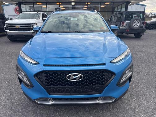 2021 Hyundai KONA SEL Plus