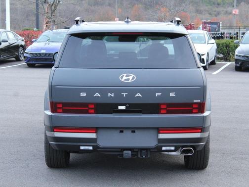 2025 Hyundai SANTA FE Limited