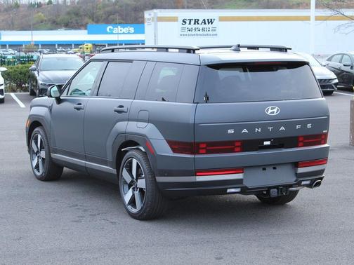 2025 Hyundai SANTA FE Limited