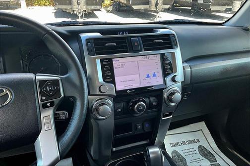 2022 Toyota 4Runner SR5