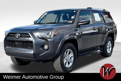 2022 Toyota 4Runner SR5