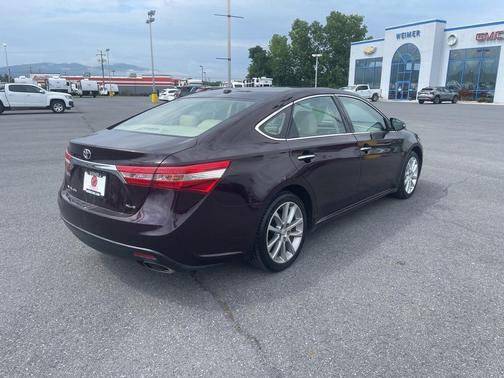 2014 Toyota Avalon XLE Touring