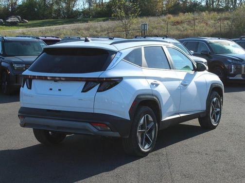 2025 Hyundai TUCSON Hybrid SEL Convenience