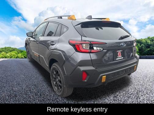 2025 Subaru Crosstrek Wilderness