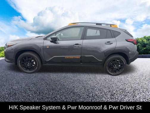 2025 Subaru Crosstrek Wilderness