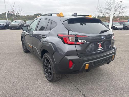 2025 Subaru Crosstrek Wilderness